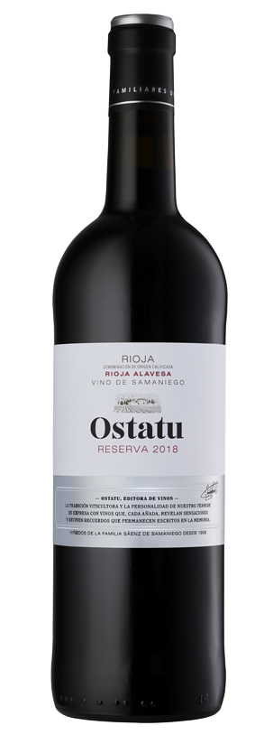 Ostatu Reserva 2019