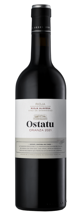 Ostatu Crianza 2021