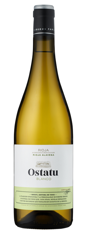 Ostatu Blanco 2025