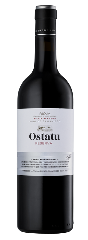 Ostatu Reserva 2020